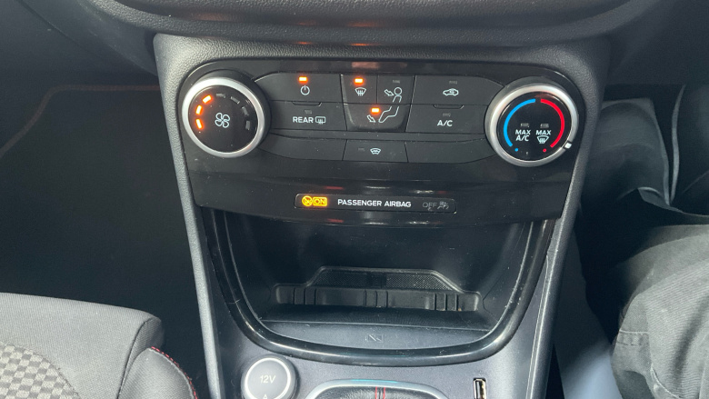 Ford Puma 1.0 EcoBoost Hybrid mHEV ST-Line 5dr Petrol Hatchback